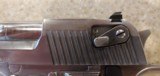 Used Magnum Research Desert Eagle with Reaper Grip Pattern 50 cal Very good condition - 9 of 17