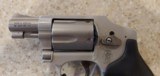 Used Smith & Wesson Model 642 38 spl hammerless revolver - 4 of 14