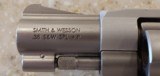 Used Smith & Wesson Model 642 38 spl hammerless revolver - 6 of 14