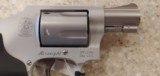 Used Smith & Wesson Model 642 38 spl hammerless revolver - 10 of 14