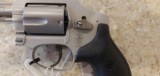 Used Smith & Wesson Model 642 38 spl hammerless revolver - 3 of 14