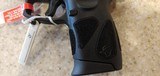 New Taurus
G2C 9mm Luger Single/Double 3.20" 12+1 Black Polymer Grip Black Polymer Frame Stainless Steel Slide - 2 of 12