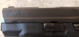 Used Smith and Wesson Shield 9mm very good condition, original box - 9 of 17