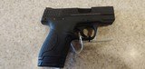 Used Smith and Wesson Shield 9mm very good condition, original box - 11 of 17