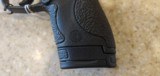 Used Smith and Wesson Shield 9mm very good condition, original box - 5 of 17