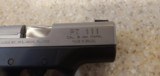 Used Taurus PT111 Millennium G2 9mm Luger Pistol Very Good Condition - 6 of 13