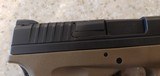 Used Springfield Armory XDS 45 with original hard plastic case - 5 of 16