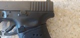 Used Glock Model 23 40 cal Very Good Condition - 3 of 13