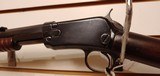 Used Winchester model 1890 22 Short Good Condition DOM 1920 -(Re-Blued Unfortunately | Priced Accordingly) - 5 of 14