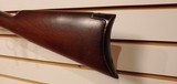 Used Winchester model 1890 22 Short Good Condition DOM 1920 -(Re-Blued Unfortunately | Priced Accordingly) - 2 of 14