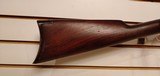 Used Winchester model 1890 22 Short Good Condition DOM 1920 -(Re-Blued Unfortunately | Priced Accordingly) - 11 of 14