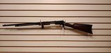 Used Winchester model 1890 22 Short Good Condition DOM 1920 -(Re-Blued Unfortunately | Priced Accordingly) - 1 of 14
