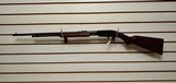 Used Winchester 61 22 Long Rifle Good Condition DOM 1961 - 1 of 16