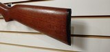 Used Winchester 61 22 Long Rifle Good Condition DOM 1961 - 2 of 16