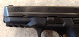 Used Smith and Wesson M&P 40
.40SW very good condition - 5 of 14