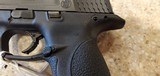 Used Smith and Wesson M&P 40
.40SW very good condition - 2 of 14