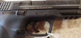 Used Smith and Wesson M&P 40
.40SW very good condition - 12 of 14
