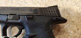 Used Smith and Wesson M&P 40
.40SW very good condition - 4 of 14
