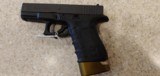 Used Glock Model 23 .40 cal very good condition - 1 of 14