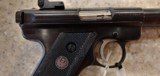 Used Ruger MK II 22LR Good Condition - 5 of 13