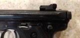 Used Ruger MK II 22LR Good Condition - 4 of 13