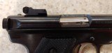 Used Ruger MK II 22LR Good Condition - 10 of 13