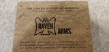Used Raven Model MP-25 .25 cal Good condition - 14 of 15