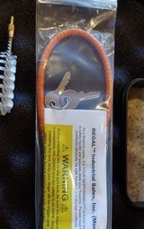 Used Glock Model 43 Original Hard Plastic Case good condition - 1 of 19