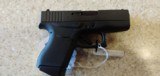 Used Glock Model 43 Original Hard Plastic Case good condition - 13 of 19