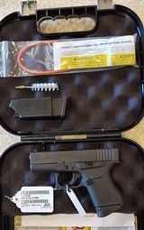 Used Glock Model 43 Original Hard Plastic Case good condition - 5 of 19