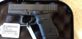 Used Glock Model 43 Original Hard Plastic Case good condition - 4 of 19
