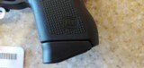 Used Glock Model 43 Original Hard Plastic Case good condition - 9 of 19