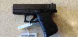 Used Glock Model 43 Original Hard Plastic Case good condition - 2 of 19