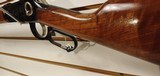 Used Winchester Model 94 Buffalo Bill 30-30 Very Good Condition ( price reduced was $750.00) - 3 of 16