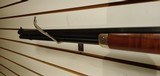 Used Winchester Model 94 Buffalo Bill 30-30 Very Good Condition ( price reduced was $750.00) - 8 of 16