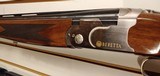 Used Beretta Model 686 12 Gauge Very Good Condition - 6 of 15
