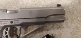 Barely Used Ruger Model SR1911 .45 cal
only 30 rounds fired Great condition - 12 of 14