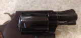 Used Smith and Wesson Model 3638 Special Good Condition Original Box - 8 of 14