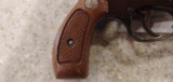 Used Smith and Wesson Model 3638 Special Good Condition Original Box - 6 of 14