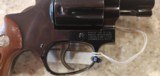 Used Smith and Wesson Model 3638 Special Good Condition Original Box - 3 of 14