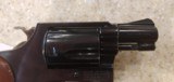 Used Smith and Wesson Model 3638 Special Good Condition Original Box - 14 of 14