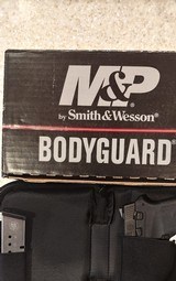 Used Smith and Wesson Body Guard 380 cal - 2 of 13