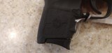 Used Smith and Wesson Body Guard 380 cal - 10 of 13