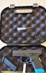 Used Glock Model 42380 Auto - 2 of 14