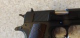 Used Springfield 1911-A145cal Very Good Condition - 10 of 14
