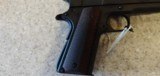 Used Springfield 1911-A145cal Very Good Condition - 9 of 14