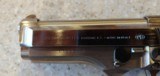 Slightly used Beretta Model 92 SB 9MM Original Box Very Clean - 9 of 16