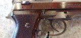 Slightly used Beretta Model 92 SB 9MM Original Box Very Clean - 13 of 16