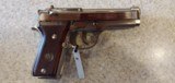 Slightly used Beretta Model 92 SB 9MM Original Box Very Clean - 11 of 16