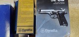 Slightly used Beretta Model 92 SB 9MM Original Box Very Clean - 4 of 16